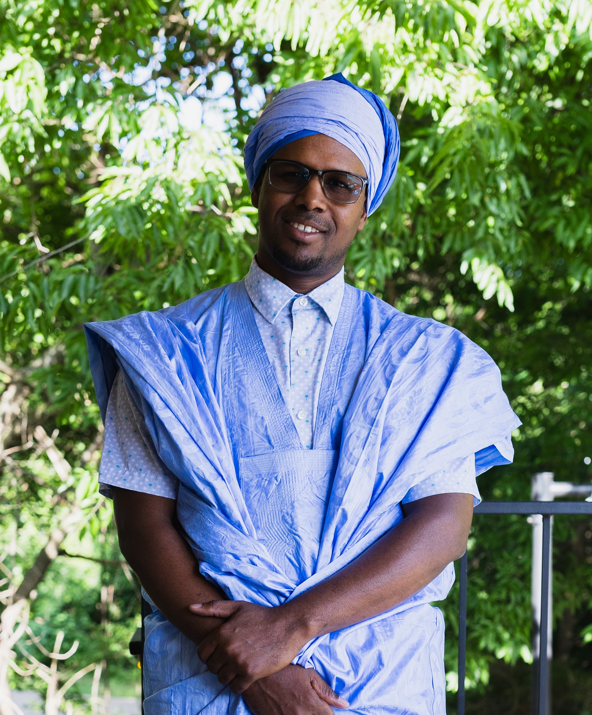 Lemine Mbareck